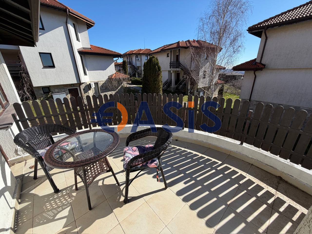 Продава 3-СТАЕН, с. Кошарица, област Бургас, снимка 14 - Апартаменти - 54035967