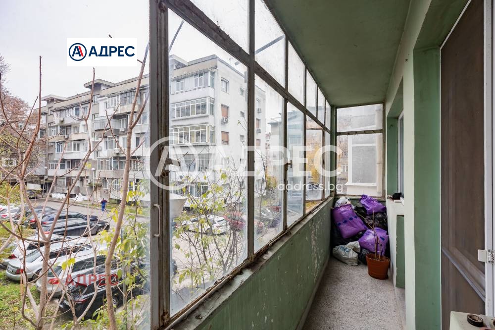 Продава 3-СТАЕН, гр. Варна, Окръжна болница-Генерали, снимка 13 - Апартаменти - 54267938