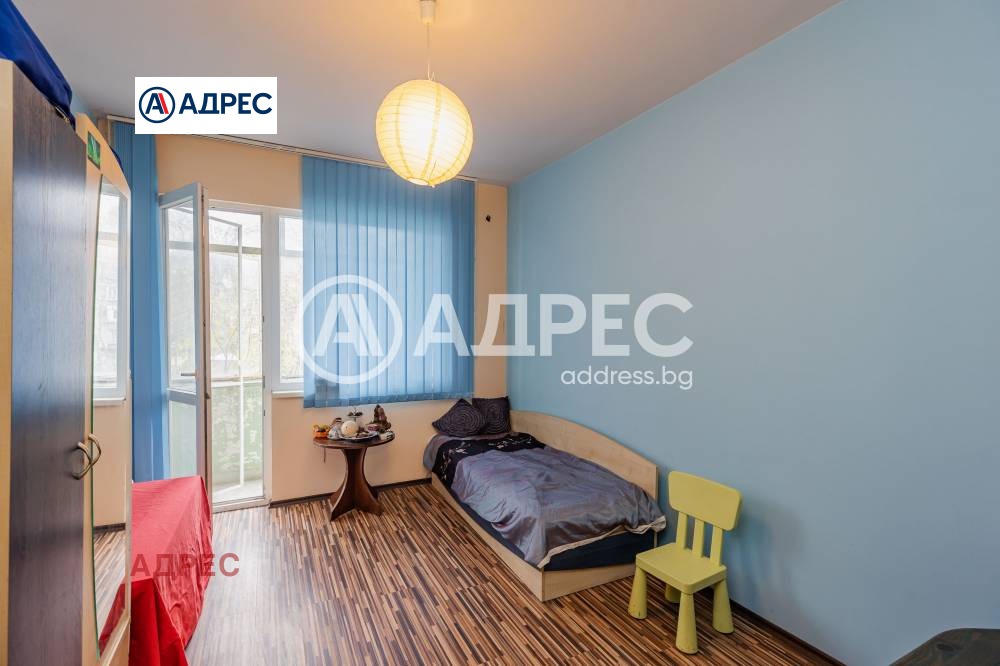 Продава 3-СТАЕН, гр. Варна, Окръжна болница-Генерали, снимка 5 - Апартаменти - 54267938