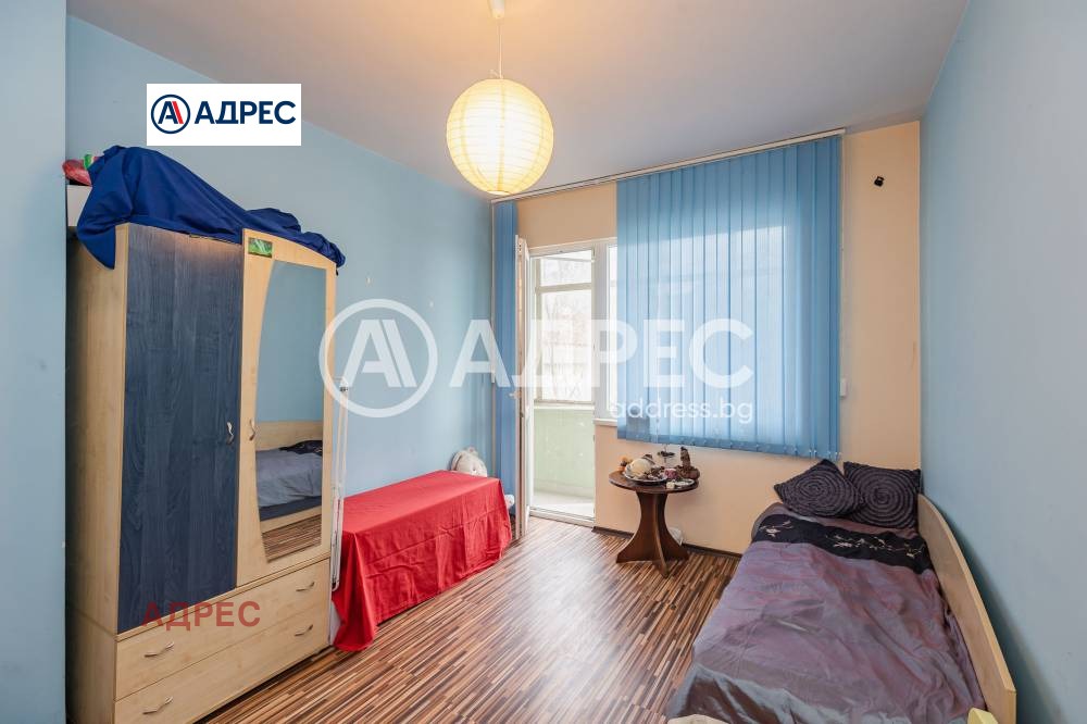 Продава 3-СТАЕН, гр. Варна, Окръжна болница-Генерали, снимка 11 - Апартаменти - 54267938