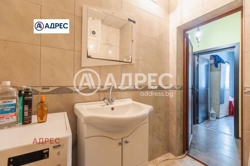 Продава 3-СТАЕН, гр. Варна, Окръжна болница-Генерали, снимка 8 - Апартаменти - 54267938