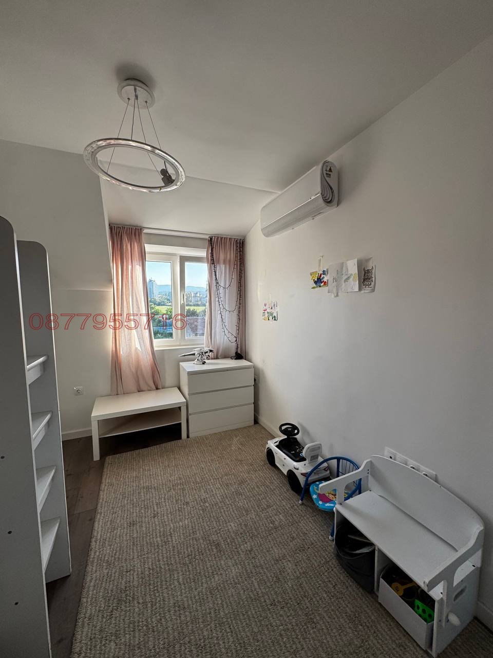 Продава 3-СТАЕН, гр. София, Овча купел, снимка 8 - Апартаменти - 55093055