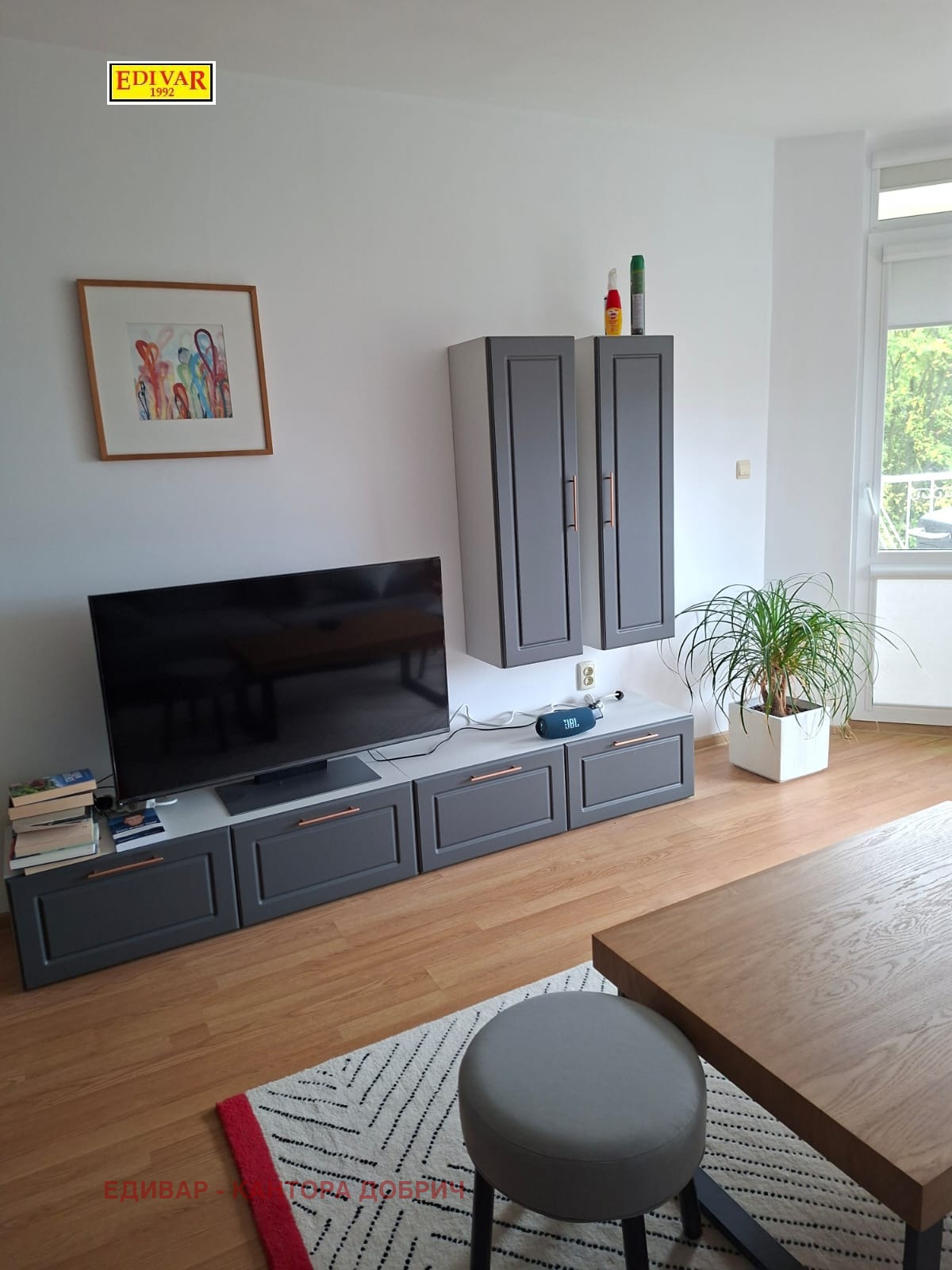 Продава 3-СТАЕН, гр. Каварна, област Добрич, снимка 3 - Апартаменти - 56705950