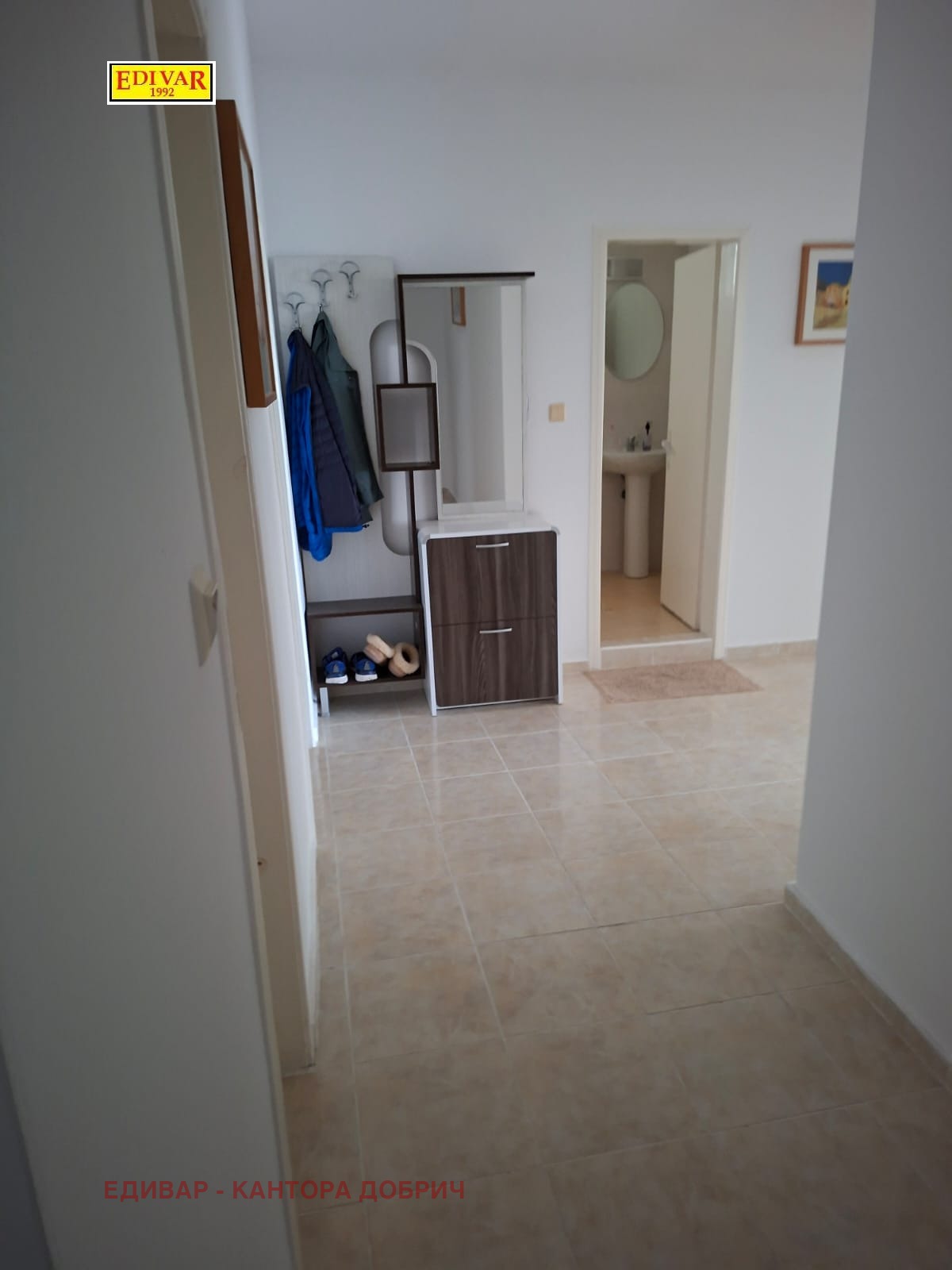Продава 3-СТАЕН, гр. Каварна, област Добрич, снимка 9 - Апартаменти - 56705950