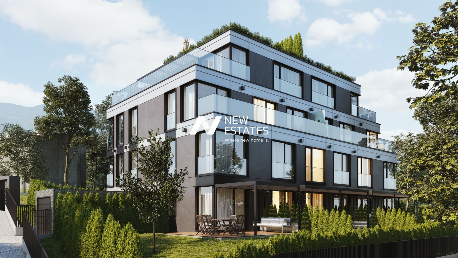 Продава 4-СТАЕН, гр. София, Бояна, снимка 2 - Апартаменти - 54963221