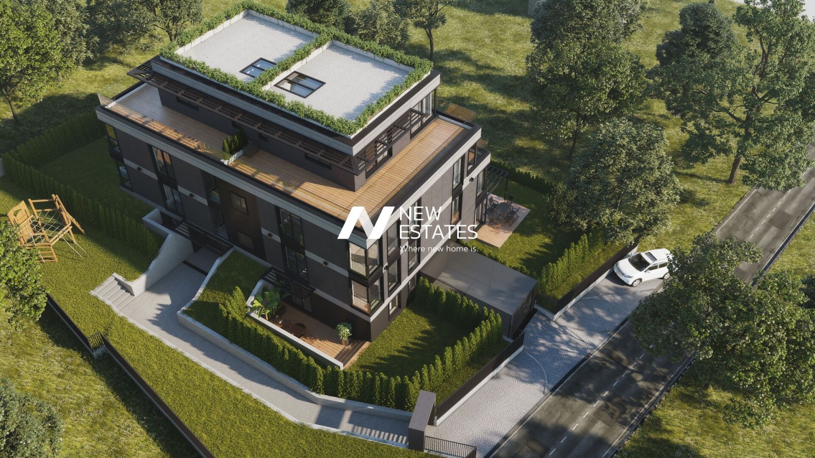 Продава 4-СТАЕН, гр. София, Бояна, снимка 5 - Апартаменти - 54963221