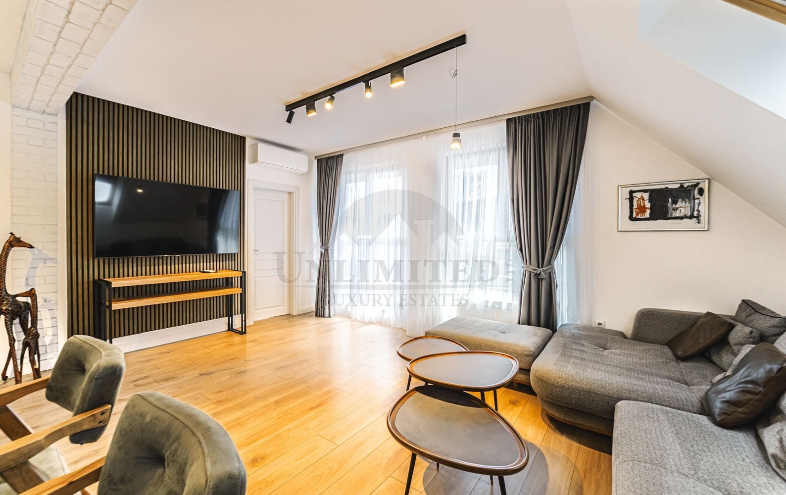 Продава 4-СТАЕН, гр. София, Кръстова вада, снимка 4 - Апартаменти - 56275761