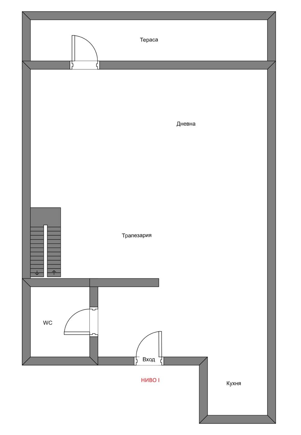 Продава МНОГОСТАЕН, гр. София, Център, снимка 4 - Апартаменти - 55888034
