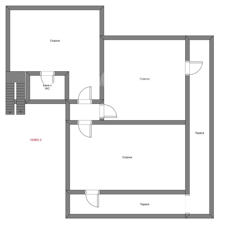 Продава МНОГОСТАЕН, гр. София, Център, снимка 5 - Апартаменти - 55888034