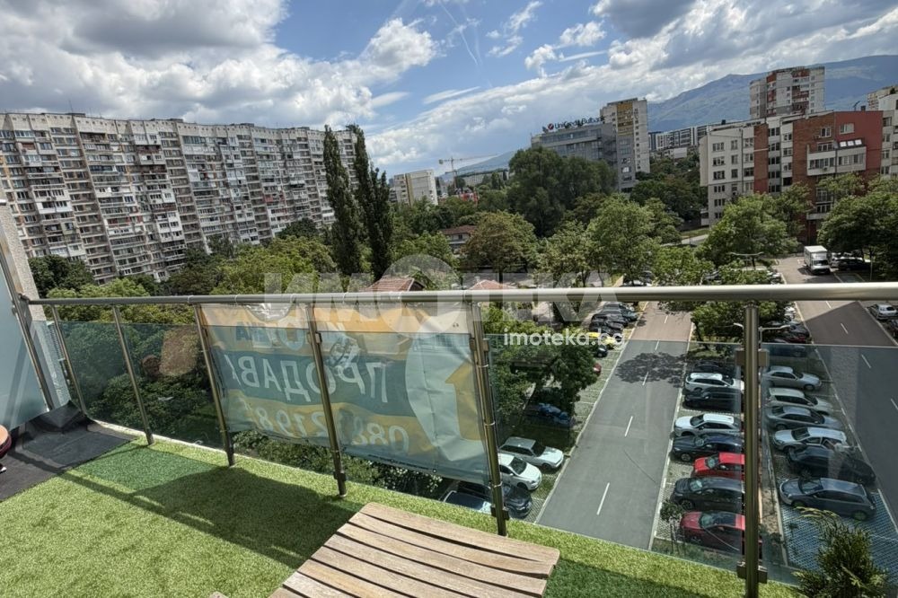Продава МНОГОСТАЕН, гр. София, Център, снимка 7 - Апартаменти - 55888034