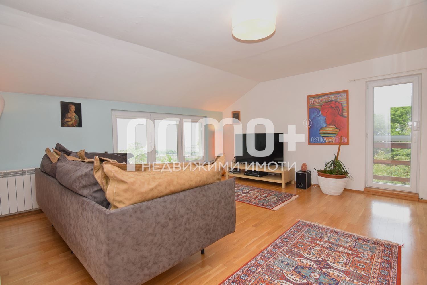 Продава КЪЩА, гр. София, Симеоново, снимка 4 - Къщи - 56410342