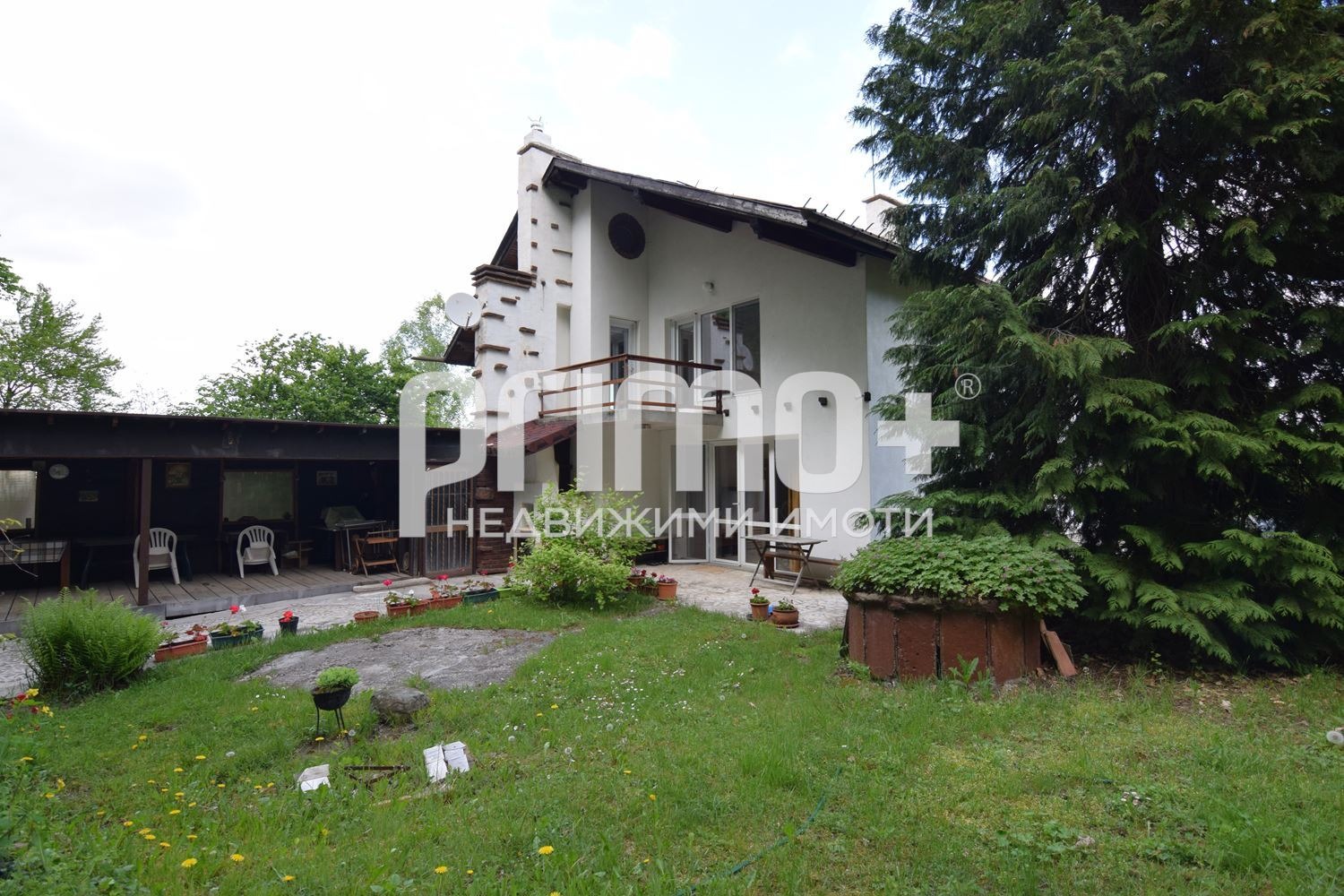 Продава КЪЩА, гр. София, Симеоново, снимка 7 - Къщи - 56410342