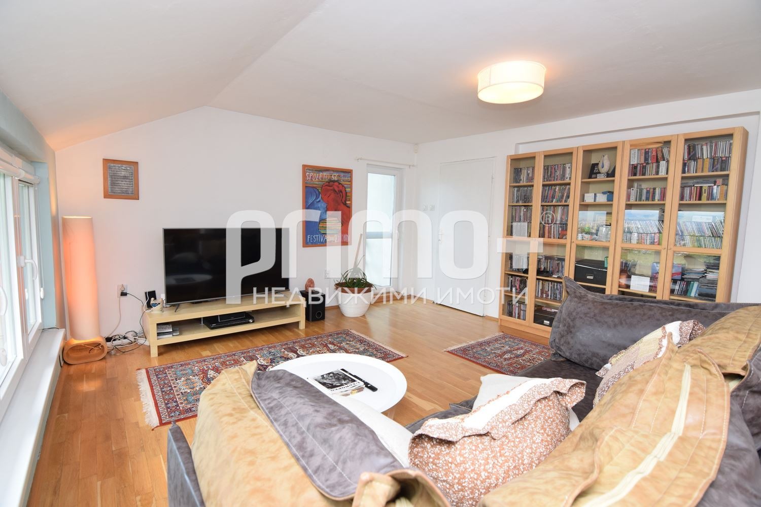 Продава КЪЩА, гр. София, Симеоново, снимка 15 - Къщи - 56410342