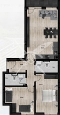 Продава 3-СТАЕН, град Пловдив, Кючук Париж • 128268 € • 99784073 — Holmes.bg