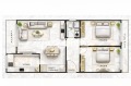 Продава 3-СТАЕН, град Варна, Окръжна болница-Генерали • 250000 € / 488957.50 лв. • 93133417 1