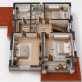 Продава  Къща град Пловдив , Коматево , 222 кв.м | 94665973 - изображение [9]