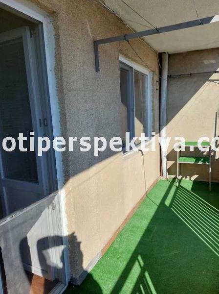 Продава  2-стаен град Пловдив , Кючук Париж , 48 кв.м | 68936043 - изображение [2]