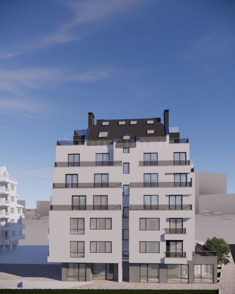 Продава 2-СТАЕН, гр. София, Манастирски ливади, снимка 5 - Апартаменти - 52482964