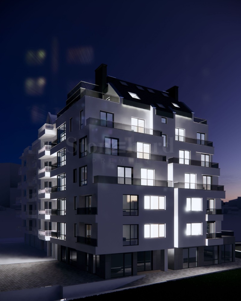 Продава 2-СТАЕН, гр. София, Манастирски ливади, снимка 8 - Апартаменти - 52482964