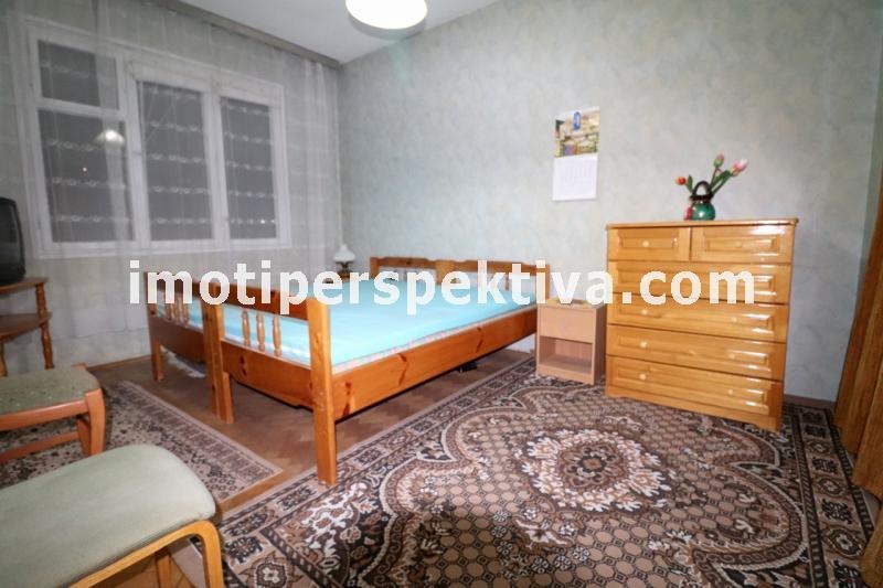 Продава 3-СТАЕН, гр. Пловдив, Кючук Париж, снимка 3 - Aпартаменти - 47543605