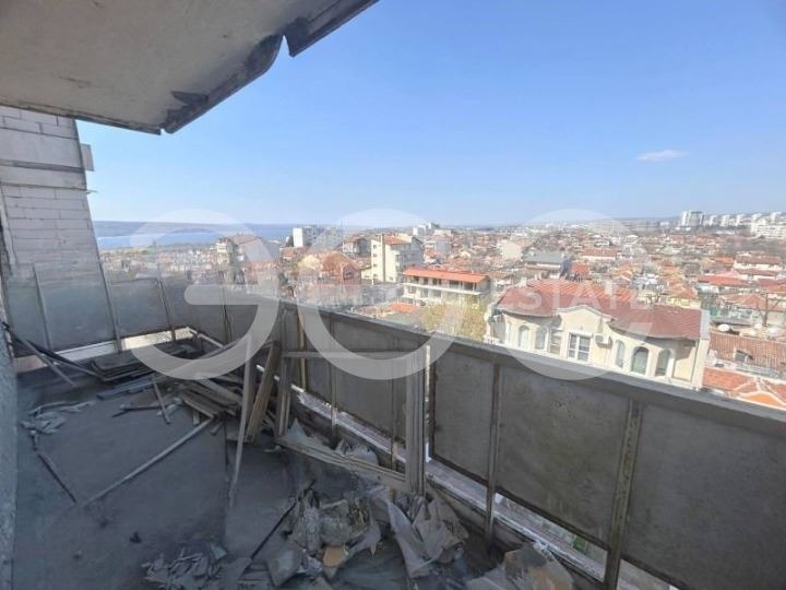 Till salu  2 sovrum Varna , Avtogara , 72 kvm | 78758617