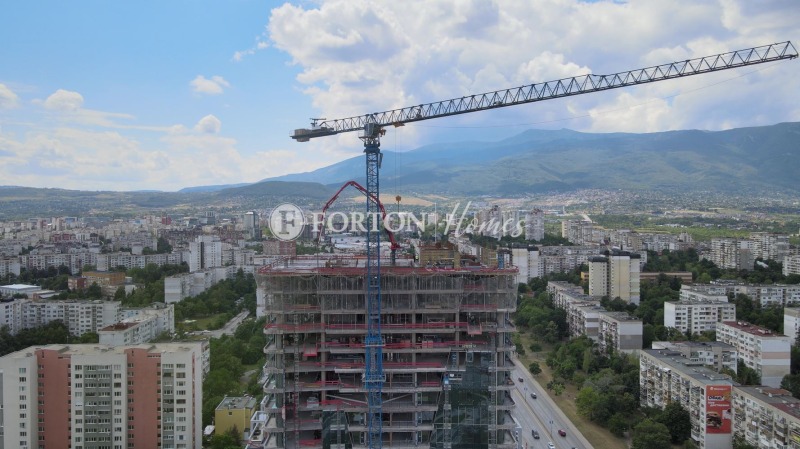 Zu verkaufen  2 Schlafzimmer Sofia , Mladost 3 , 169 qm | 30289411 - Bild [2]
