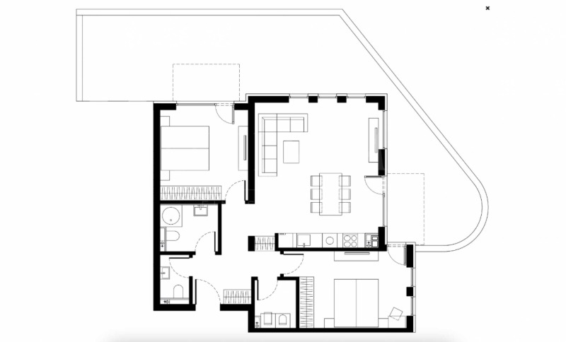 Продава 3-СТАЕН, гр. София, Малинова долина, снимка 2 - Апартаменти - 52078013