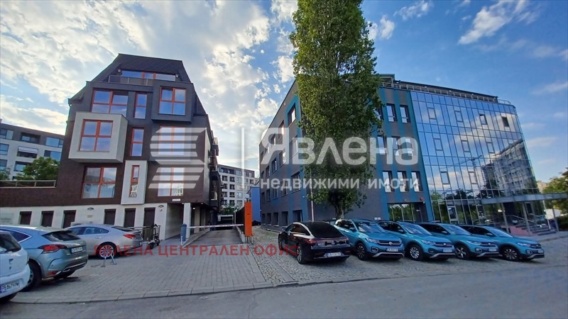 Продава 3-СТАЕН, гр. София, Манастирски ливади, снимка 2 - Апартаменти - 54115359