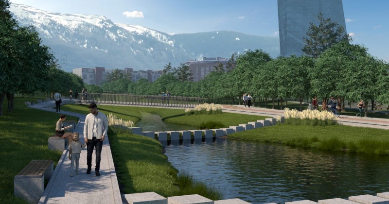 Продава ОФИС, гр. София, Манастирски ливади, снимка 3 - Офиси - 52690512