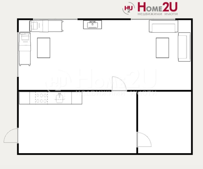 Продава КЪЩА, с. Избеглии, област Пловдив, снимка 11 - Къщи - 52803442