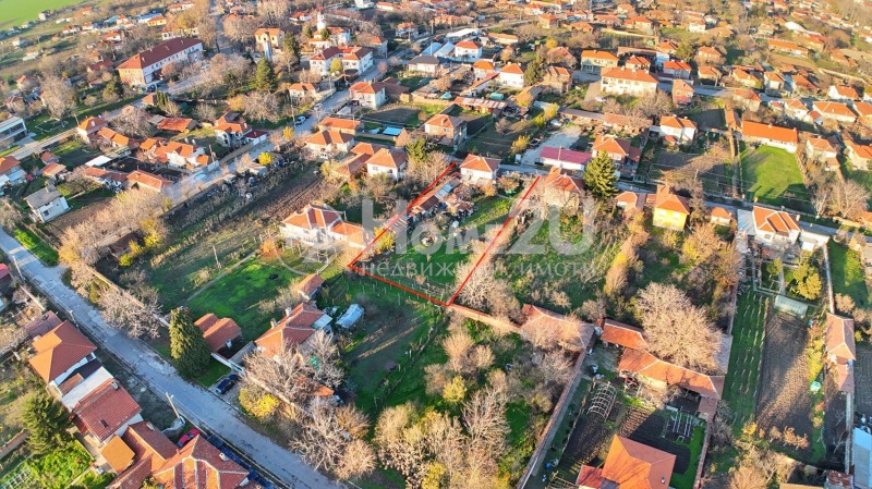 Продава КЪЩА, с. Избеглии, област Пловдив, снимка 9 - Къщи - 52803442