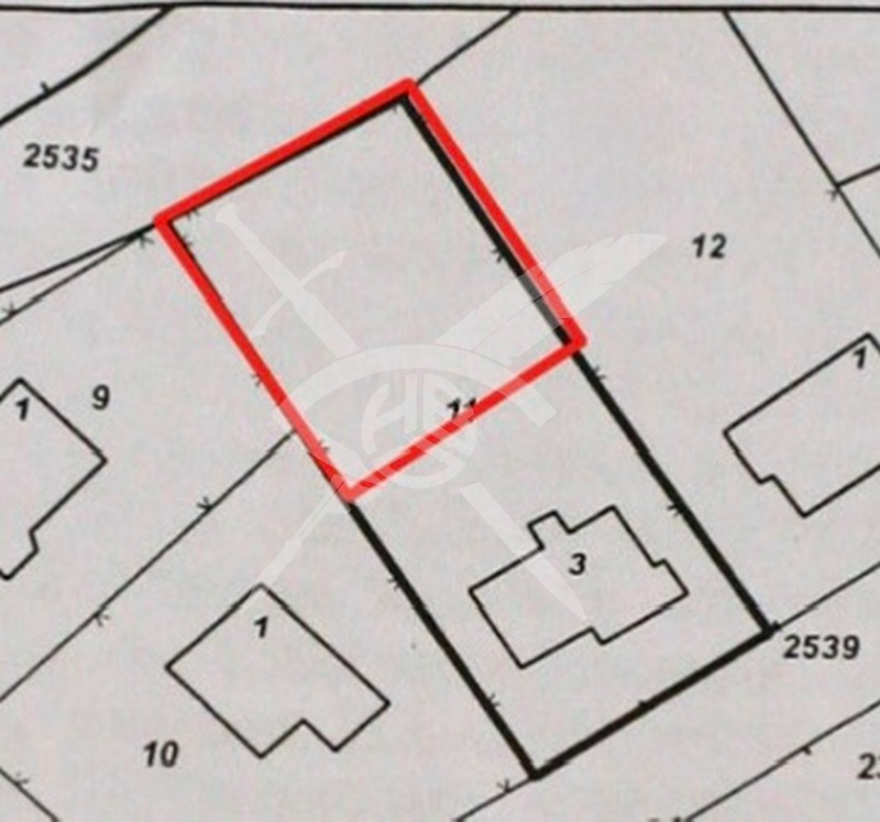 Продава ПАРЦЕЛ, град София, Симеоново • 125000 € / 244478.75 лв. • 62176633 1