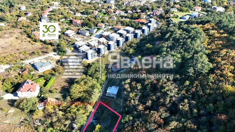 Продава ПАРЦЕЛ, гр. Варна, м-т Долна Трака, снимка 3 - Парцели - 56743692