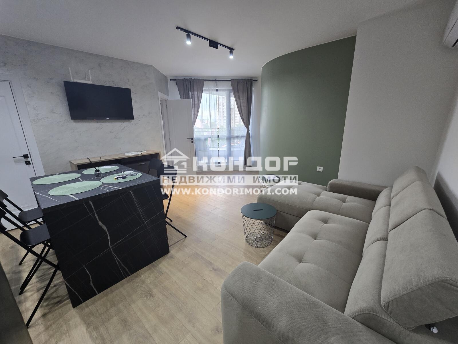 Продава 2-СТАЕН, гр. Пловдив, Център, снимка 5 - Апартаменти - 54707939