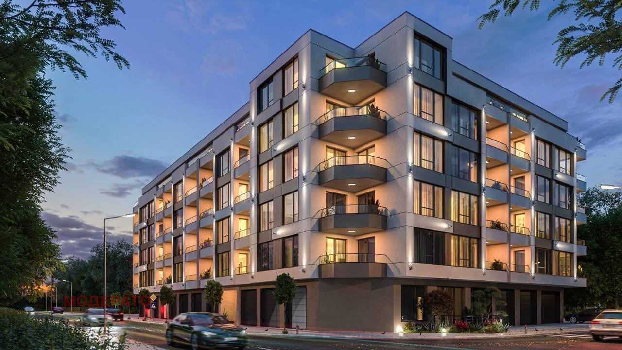 Продава 2-СТАЕН, гр. Поморие, област Бургас, снимка 10 - Апартаменти - 55578708