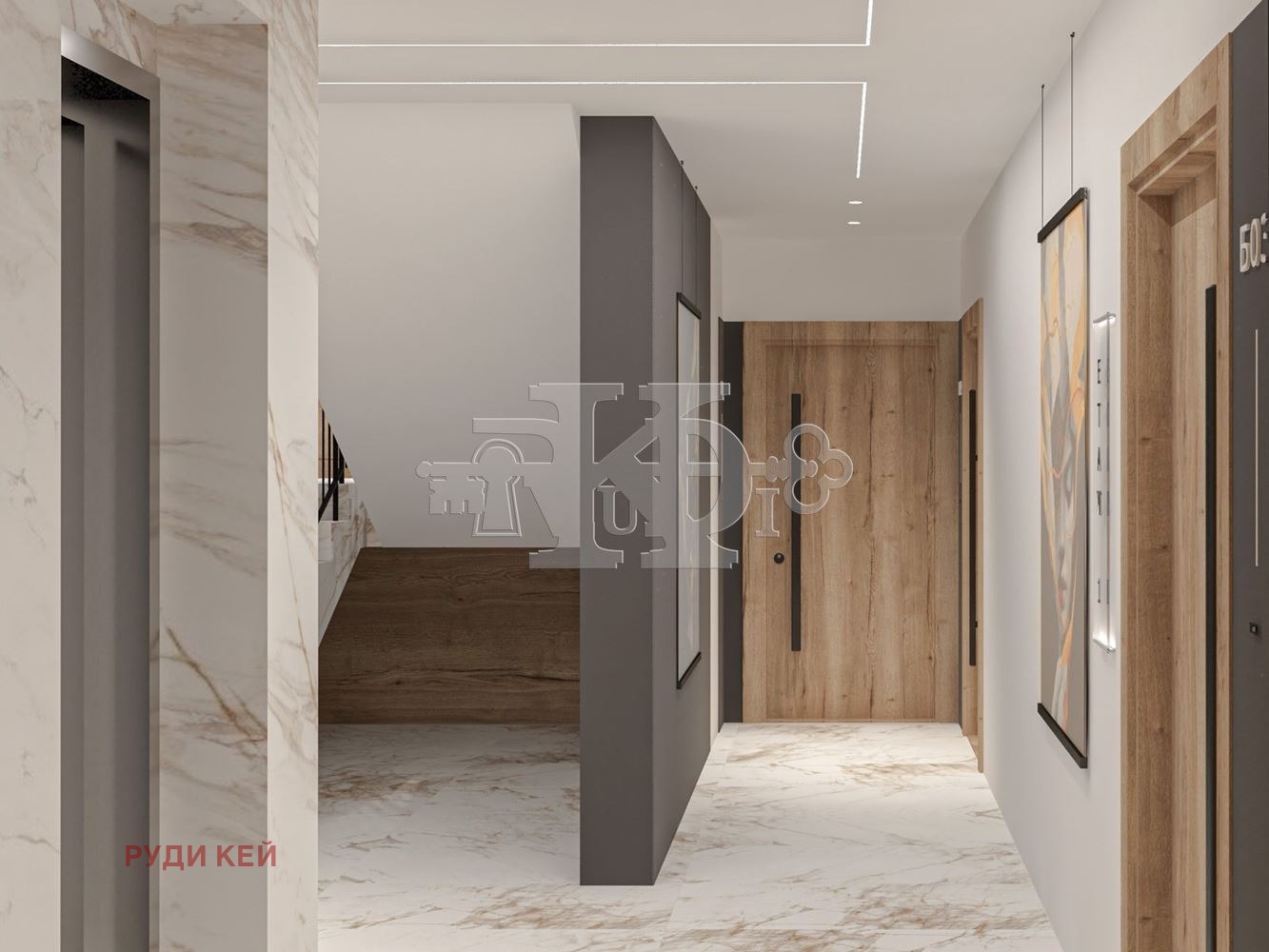 Продава 3-СТАЕН, гр. Варна, Виница, снимка 2 - Апартаменти - 54640597
