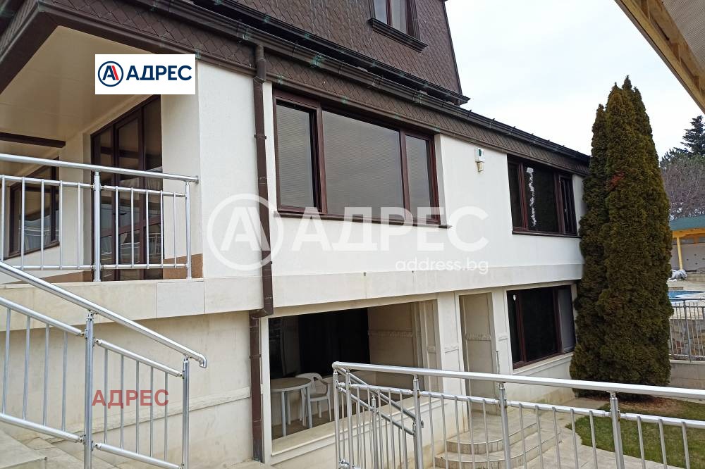 Продава КЪЩА, гр. Варна, к.к. Чайка, снимка 5 - Къщи - 54075872