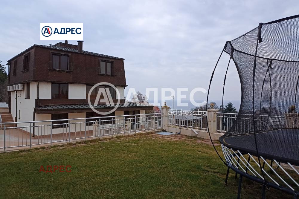 Продава КЪЩА, гр. Варна, к.к. Чайка, снимка 8 - Къщи - 54075872