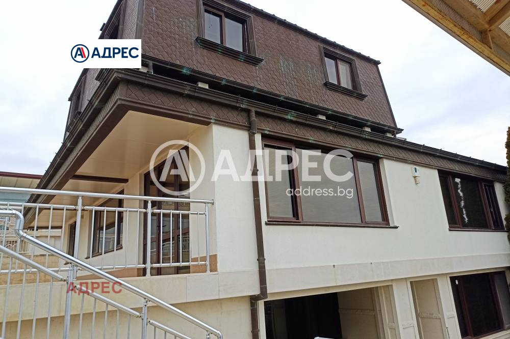 Продава КЪЩА, гр. Варна, к.к. Чайка, снимка 2 - Къщи - 54075872