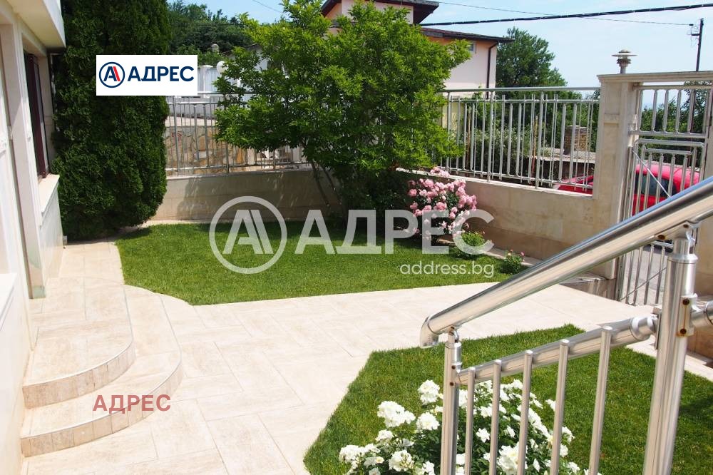 Продава КЪЩА, гр. Варна, к.к. Чайка, снимка 6 - Къщи - 54075872