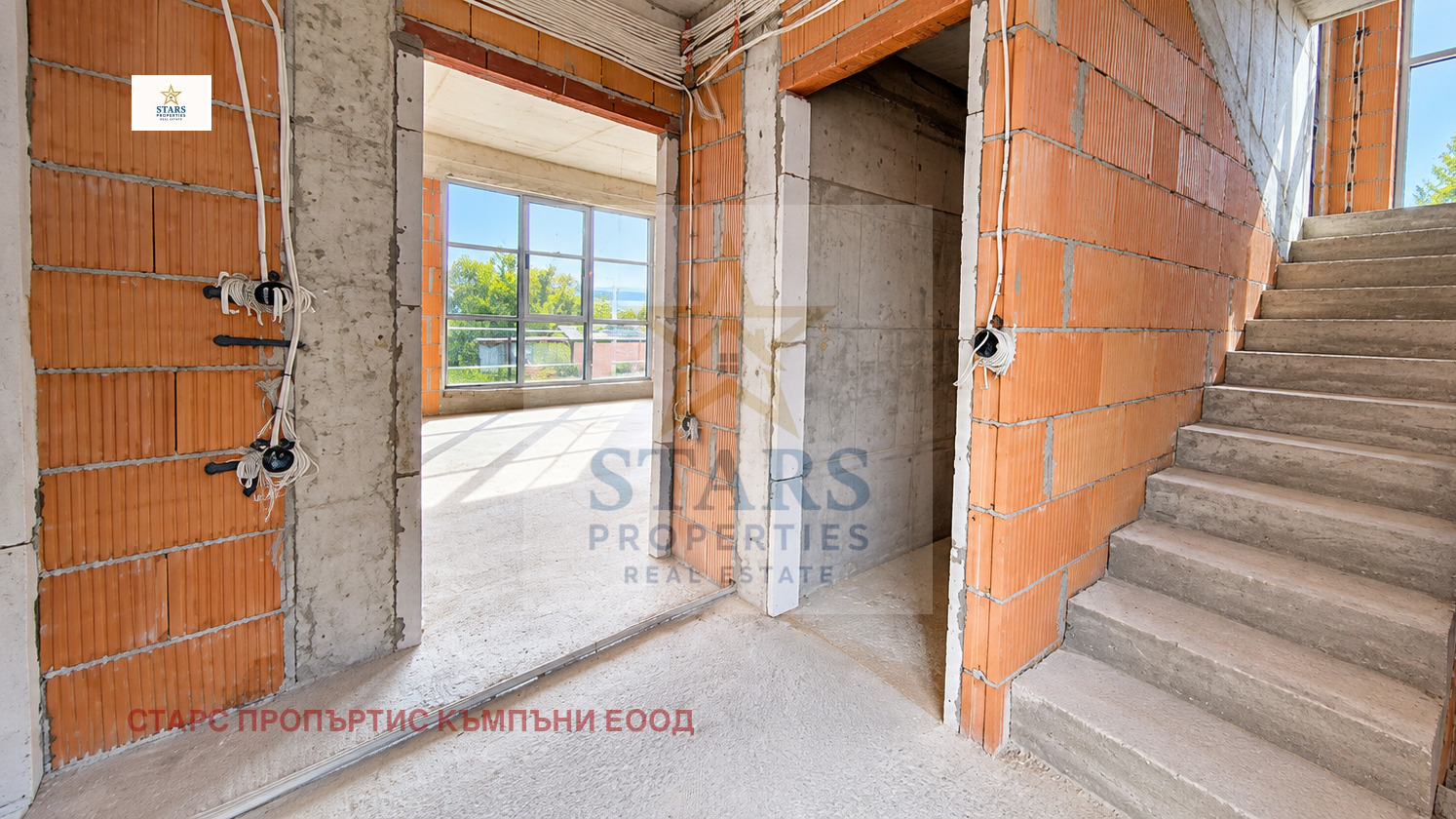 Продава КЪЩА, гр. Варна, м-т Сълзица, снимка 10 - Къщи - 56414944