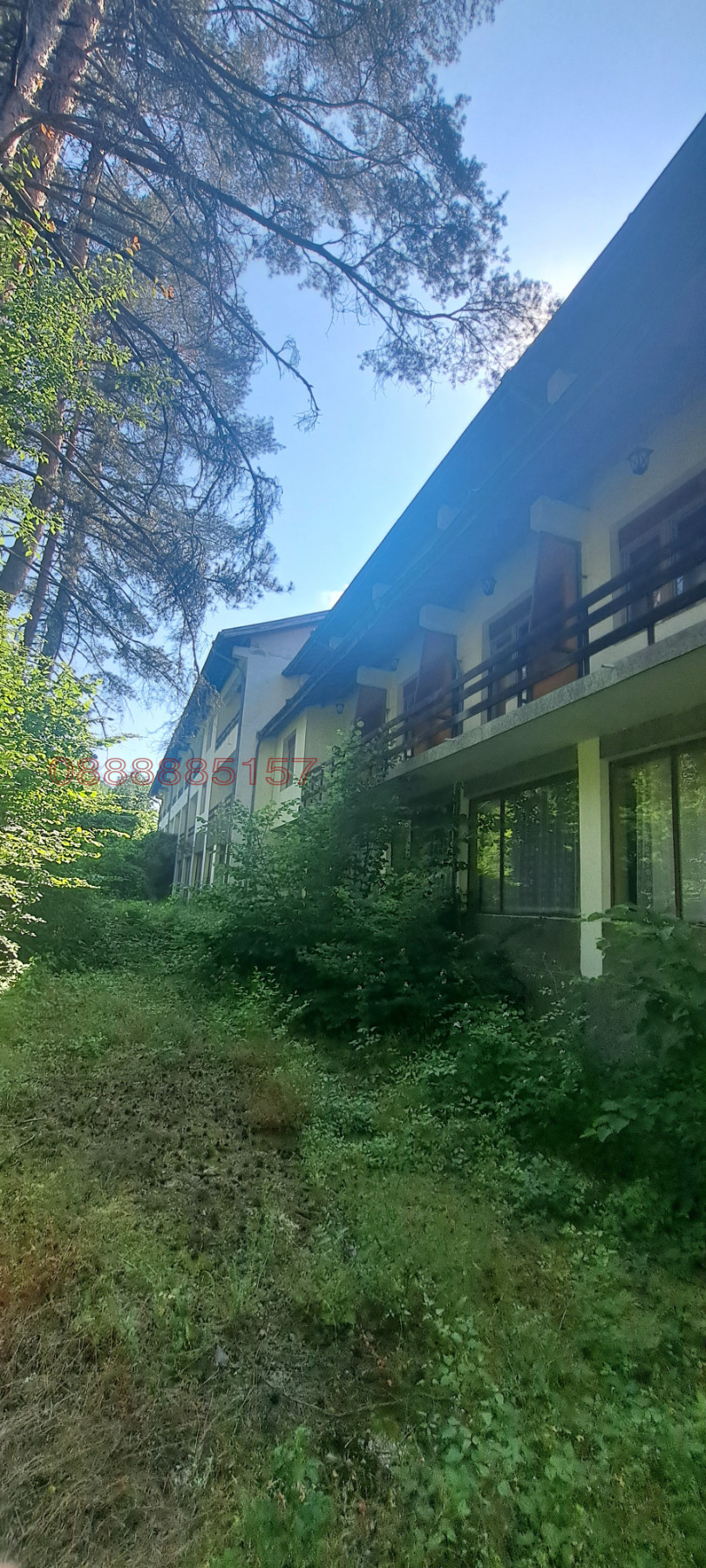 Продава ХОТЕЛ, с. Мишеморков хан, област Велико Търново, снимка 14 - Хотели - 54038904