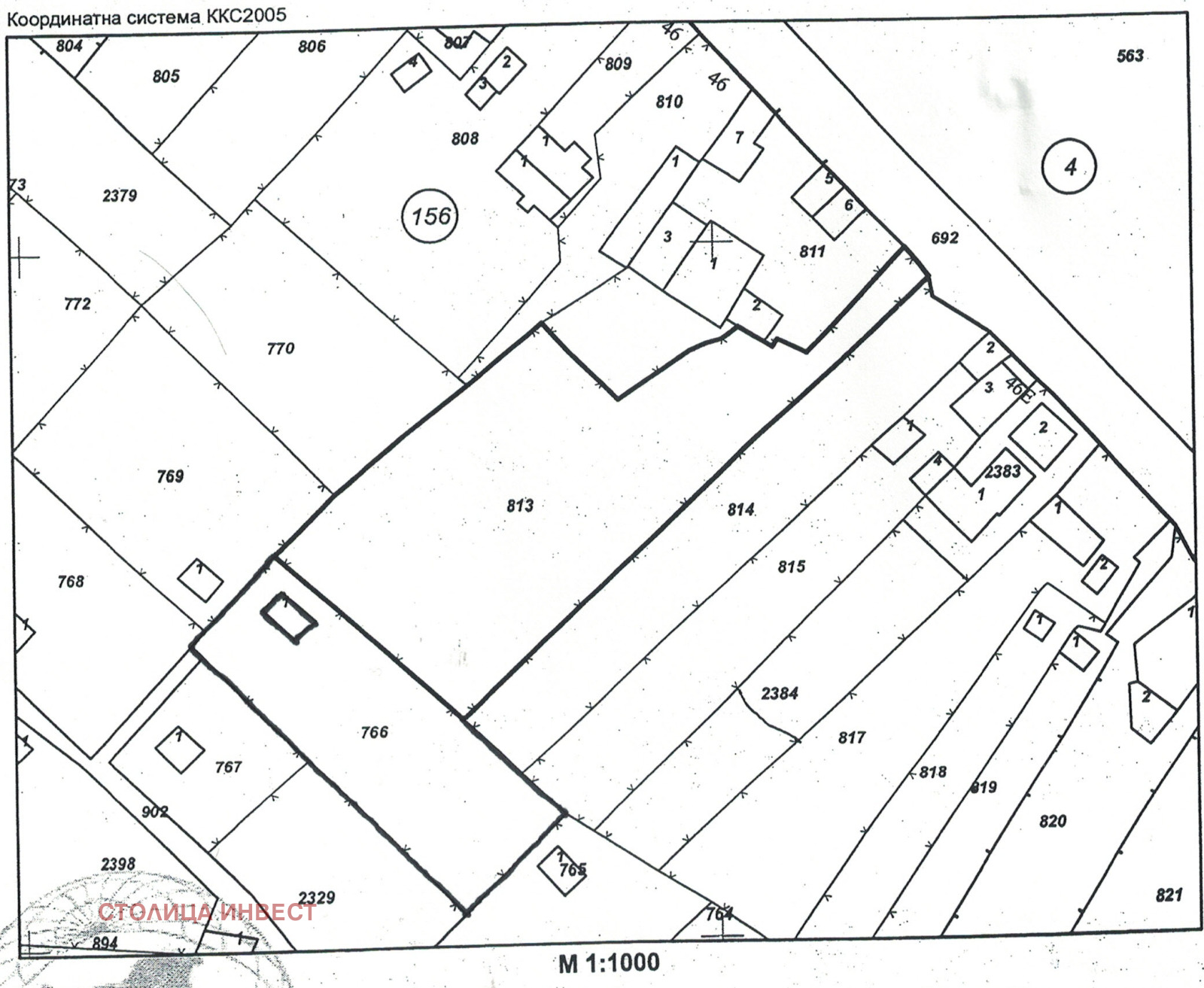 Продава ПАРЦЕЛ, гр. Русе, в.з. Левента, снимка 2 - Парцели - 48710897