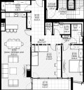 Продава 3-СТАЕН, град София, Младост 3 • 448670 € / 877522.25 лв. • 26934740 13
