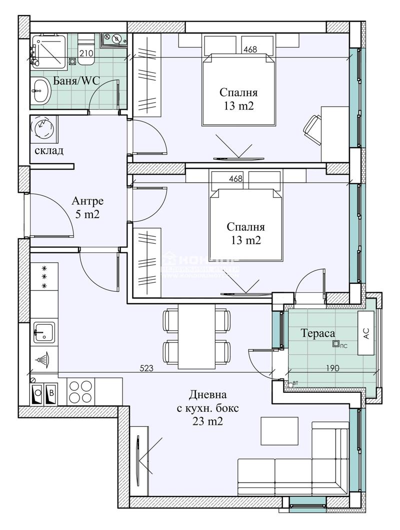 ������� 3-����� | Imot.bg � ����������� 1