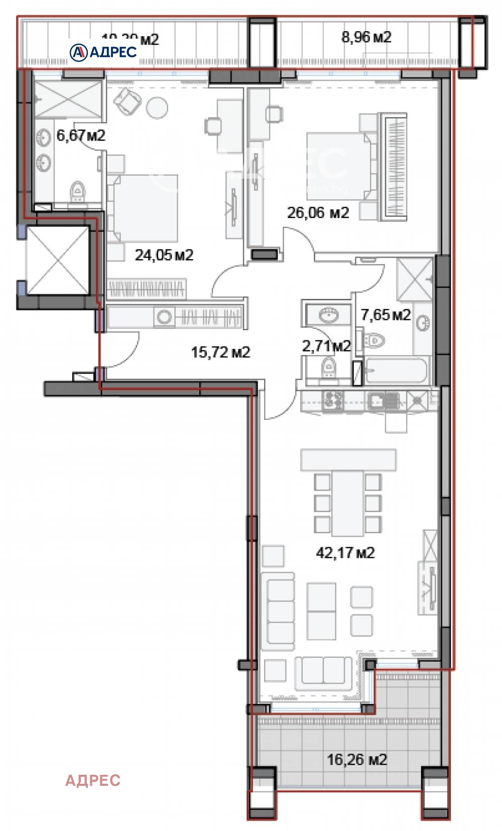 Продава 3-СТАЕН | Imot.bg — изображение 4