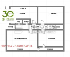 3-стаен град Варна, Младост 1