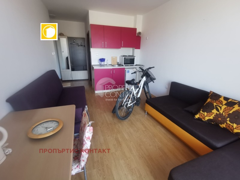 For Sale  Studio region Burgas , k.k. Slanchev bryag , 31 sq.m | 55402980 - image [12]