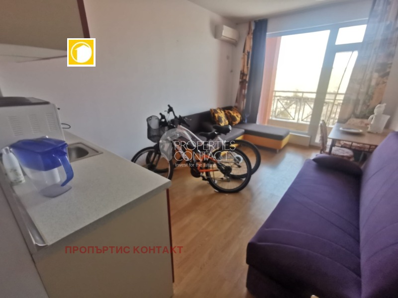 For Sale  Studio region Burgas , k.k. Slanchev bryag , 31 sq.m | 55402980 - image [15]