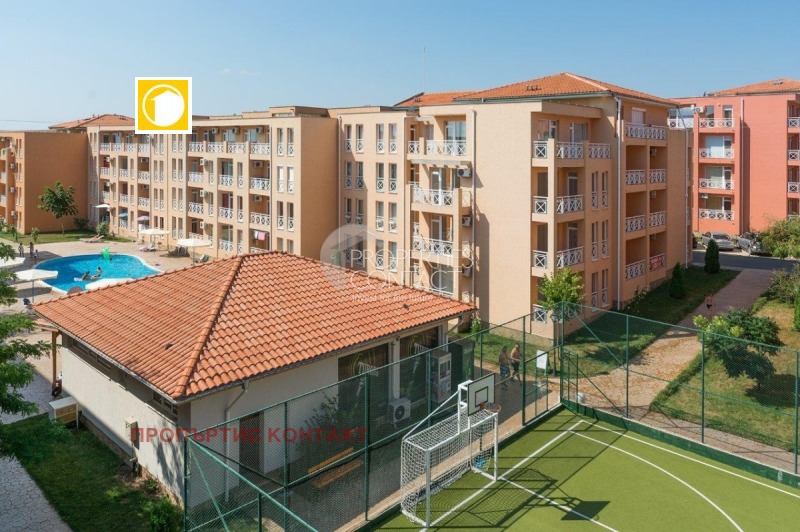 En venta  Estudio región Burgas , k.k. Slanchev bryag , 31 metros cuadrados | 55402980 - imagen [5]